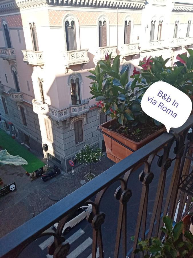 In Via Roma Salerno Exterior foto