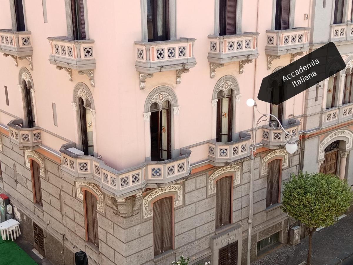 In Via Roma Salerno Exterior foto